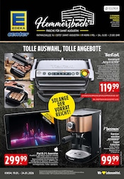 Aktueller E center Discounter Prospekt in Hennef und Umgebung, "Aktuelle Angebote" mit 34 Seiten, 19.01.2026 - 24.01.2026
