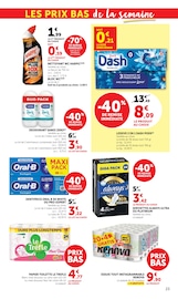 Promos WC dans le catalogue "SUPER U" de Super U WC en promo dans le catalogue Super U à la page 23