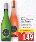 Secco Frizzante im aktuellen E center Prospekt