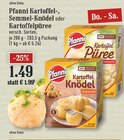 Aktuelles Kartoffel-, Semmel-Knödel Angebot bei EDEKA in Bergisch Gladbach ab 1,49 €