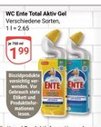 Total Aktiv Gel Angebote von WC Ente bei GLOBUS Neustadt für 1,99 €