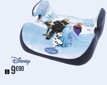 Rehausseur bas TOPO CONFORT Reine des Neiges - Géant Casino à Athis-Mons Rehausseur bas TOPO CONFORT Reine des Neiges en promo chez Géant Casino Athis-Mons à 9,90 €