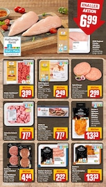Fleisch im REWE Prospekt in Nürnberg Aktueller REWE Prospekt mit Fleisch, "Dein Markt", Seite 8