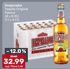 Tequila Original Flavour im Angebot bei Getränke König in Augsburg Tequila Original Flavour Angebote von Desperados bei Getränke König Augsburg für 32,99 €