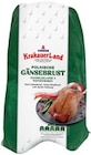 Aktuelles Polnische Gänsebrust Angebot bei Kaufland in Hildesheim ab 13,99 €