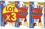 Promo MIKADO CHOCOLAT AU LAIT à 4,26 € dans le catalogue Spar à Gex