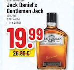 Aktuelles Gentleman Jack Angebot bei Trinkgut in Braunschweig ab 19,99 €