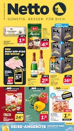 Aktueller Netto mit dem Scottie Discounter Prospekt in Grimma und Umgebung, "Günstig. Besser. Für Dich." mit 37 Seiten, 14.10.2024 - 19.10.2024