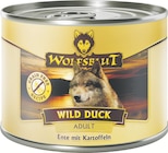 Wild Duck Adult von Wolfsblut im aktuellen ZooRoyal Prospekt
