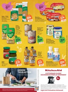 Essig im aktuellen tegut Prospekt (Nürnberg) Essig im tegut Prospekt "tegut… gute Lebensmittel" mit 23 Seiten (Nürnberg)