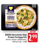 Herzstücke High Protein Fertiggericht bei E center im Korntal-Münchingen Prospekt für 2,99 €
