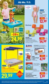 Puppen im Lidl Prospekt in Suhl Aktueller Lidl Prospekt mit Puppen, "LIDL LOHNT SICH", Seite 43