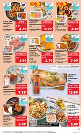 Aktueller Kaufland Prospekt mit Forelle, "KNÜLLER", Seite 34