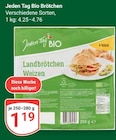 Landbrötchen Weizen bei GLOBUS im Idar-Oberstein Prospekt für 1,19 €