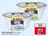 Aktuelles Sahne Heringsfilets Angebot bei Marktkauf in Ulm ab 2,79 €