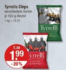 Aktuelles Chips Angebot bei V-Markt in München ab 1,99 €