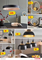 LED-Lampe Angebote im Prospekt "DEUTSCHLANDS BESTER PREIS" von Höffner auf Seite 29