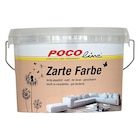 POCOline Raumfarbe Zarte Farben im POCO Prospekt POCOline Raumfarbe Zarte Farben  im aktuellen POCO Prospekt für 29,99 €