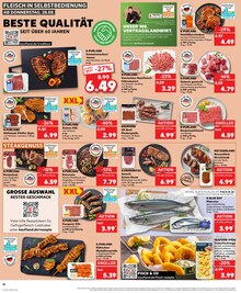 Braten im Kaufland Prospekt "KNÜLLER" mit 32 Seiten (Trier)