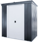 Aktuelles Metall-Gerätehaus "6x4" Angebot bei Hornbach in Bochum ab 159,00 €
