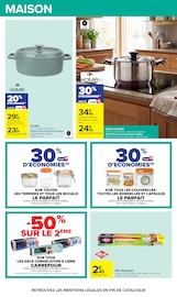 Promos Bricolage dans le catalogue "Carrefour" de Carrefour Bricolage en promo dans le catalogue Carrefour à la page 53