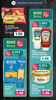 Kuchen im REWE Prospekt "Dein Markt" mit 22 Seiten (Köln)