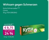 mea - meine apotheke - Schmerzsalbe Angebot im Prospekt Schmerzsalbe bei mea - meine apotheke im Prospekt "" für 9,75 €