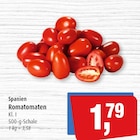 Markant Fiefbergen - Romatomaten Angebot im Prospekt Romatomaten bei Markant im Fiefbergen Prospekt für 1,79 €