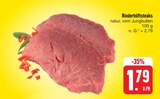 Rinderhüftsteaks von  im aktuellen E center Prospekt für 1,79 €