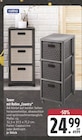 Tower mit Rollen 'Country' Angebote von rotho bei E center Fürth für 24,99 €
