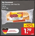 Rip Hacksteak Angebote bei Netto Marken-Discount Kassel für 1,79 €