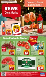 REWE Prospekt für Bad Schwartau mit 33 Seiten REWE Prospekt für Bad Schwartau: Dein Markt, 33 Seiten, 27.06.2022 - 02.07.2022