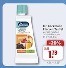 combi - Flecken Teufel Angebot im Prospekt Flecken Teufel bei combi im Prospekt "" für 1,79 €