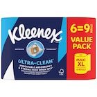 Essuie-Tout - KLEENEX - Carrefour Essuie-Tout - KLEENEX à 6,59 € dans le catalogue Carrefour