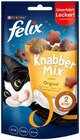 Katzensnack Knabber-Mix im Angebot bei REWE in Fellbach Katzensnack Knabber-Mix Angebote von Felix bei REWE Fellbach für 0,89 €