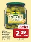 famila Nordwest Wildeshausen - Schlemmer-töpfchen Angebot im Prospekt Schlemmer-töpfchen bei famila Nordwest im Wildeshausen Prospekt für 2,39 €