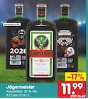 Kräuterlikör von Jägermeister im aktuellen Netto Marken-Discount Prospekt
