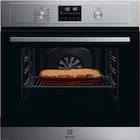 Four encastrable EOF4P46BX - Electrolux - Extra à Châtillon Four encastrable EOF4P46BX - Electrolux en promo chez Extra Châtillon à 459,90 €