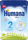 Folgemilch 2 von Humana im aktuellen budni Prospekt