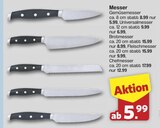 Gemüsemesser Angebote bei famila Nordwest Lingen für 5,99 €