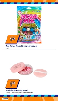 Süßigkeiten im Action Prospekt "Wochenangebote" mit 32 Seiten (Saarbrücken)