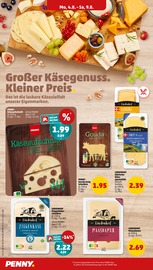 Ziegenkäse im Penny Prospekt in Kleve Aktueller Penny Prospekt mit Ziegenkäse, "Wer günstig will, muss Penny.", Seite 10