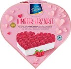Himbeer-Herztorte Angebote von Sweet Delight bei Netto Marken-Discount Hof für 3,99 €