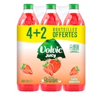 Eau aromatisée - VOLVIC en promo chez Carrefour Toulon à 5,84 €