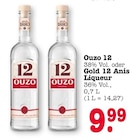 Aktuelle Schnaps Angebote bei E center in Mannheim Aktuelles Ouzo 12 Angebot bei E center in Mannheim ab 9,99 €