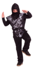 Costume Ninja - Gifi Costume Ninja à 9,95 € dans le catalogue Gifi