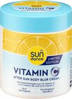 After Sun Creme mit Vitamin C, blur cream von SUNDANCE im aktuellen dm-drogerie markt Prospekt