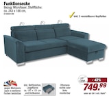 Funktionsecke für 749,99 € bei POCO im Angebot Funktionsecke im aktuellen POCO Prospekt