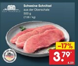 Schweine-Schnitzel im Angebot bei Netto Marken-Discount in Kassel Schweine-Schnitzel Angebote von Gut Ponholz bei Netto Marken-Discount Kassel für 3,79 €
