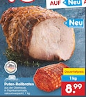 Aktuelles Puten-Rollbraten Angebot bei Netto Marken-Discount in Saarbrücken ab 8,99 €